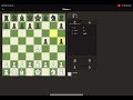 How to do 5 move checkmate #chess#for beginners#checkmate