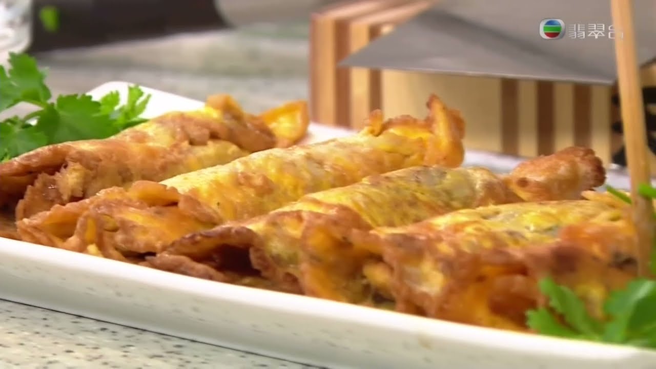 睇餸食飯｜鯪魚肉煎蛋卷