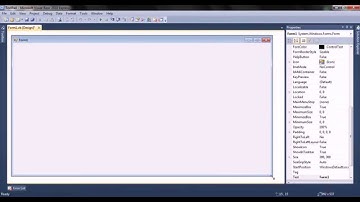 Making a Text Editor in VB