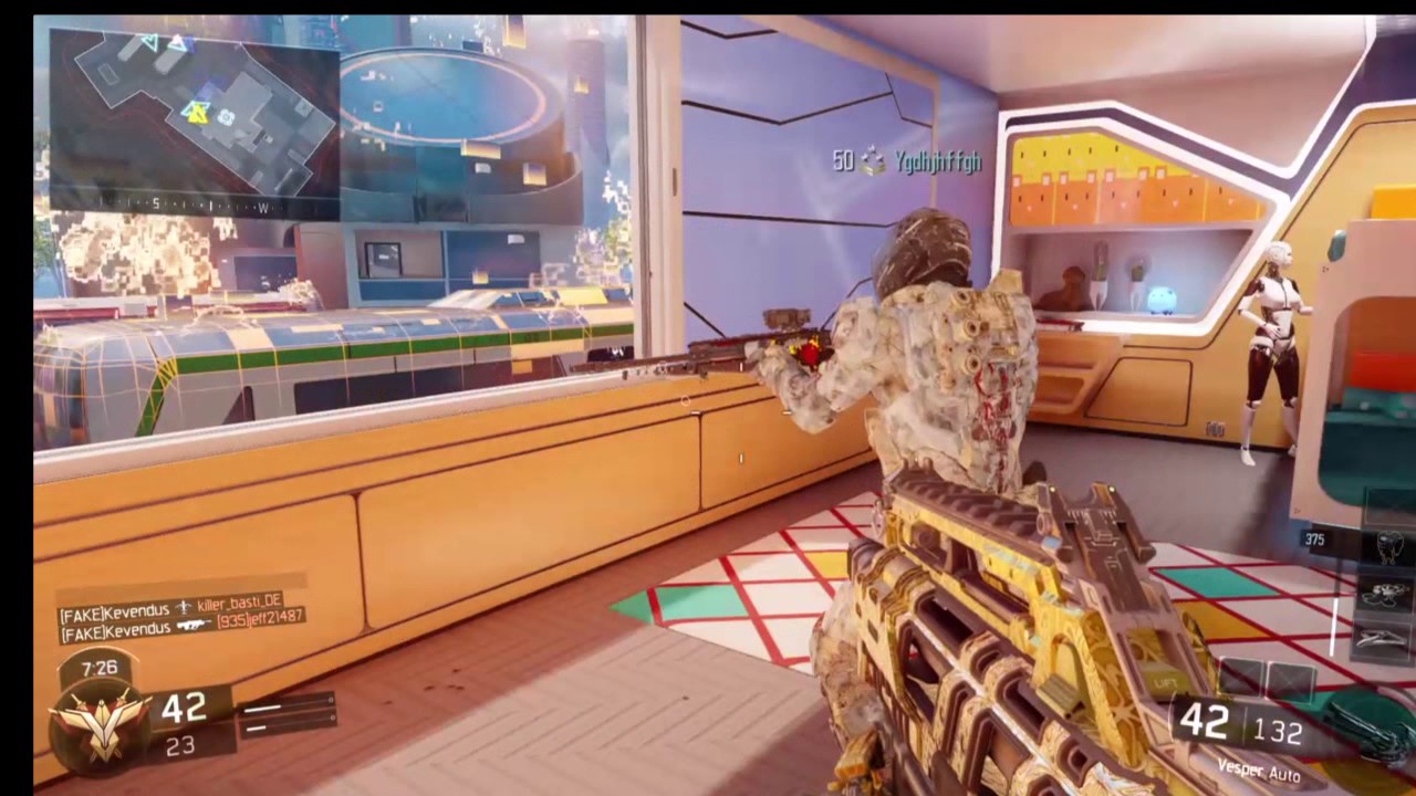 Vesper Nuklear+ Quad feed