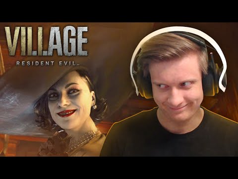 Видео: Я Нашел Мину и ... / Resident Evil 8: Village