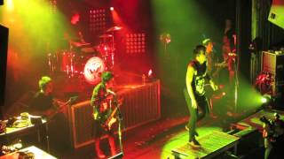 Attack Attack!- The Betrayal Live