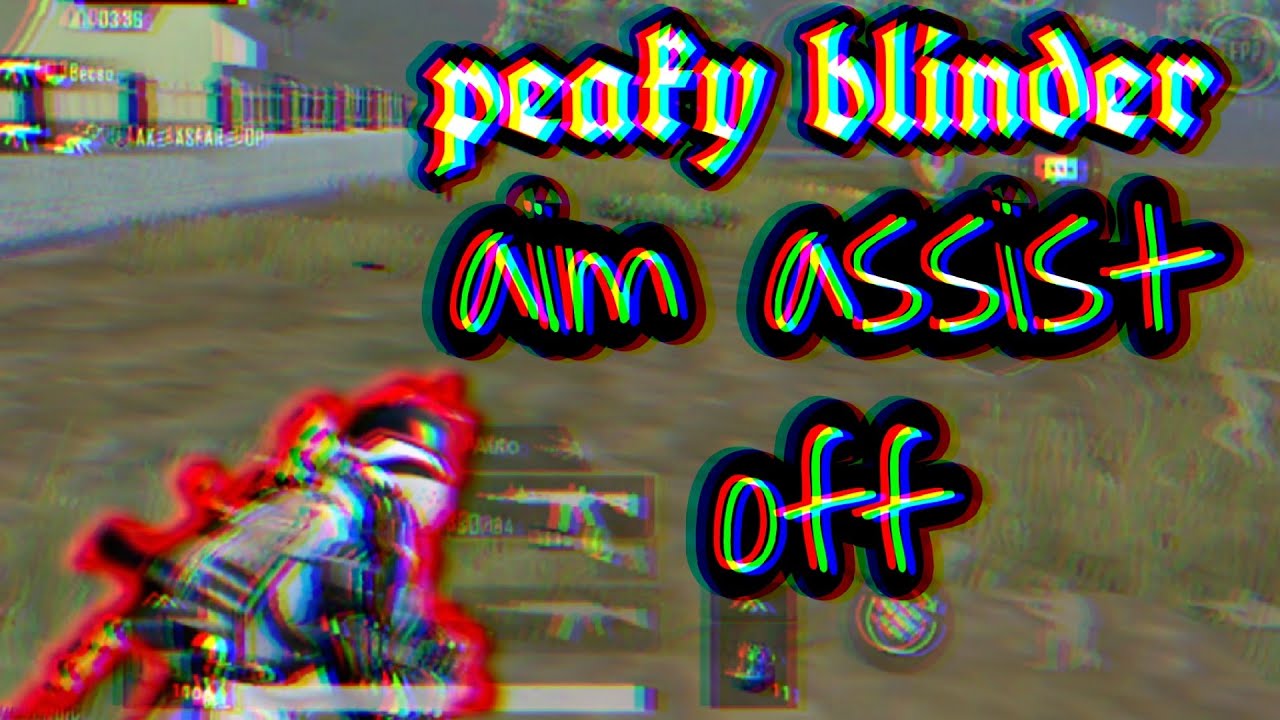 Peaky blinder/ luCyop/pubg mobile montage