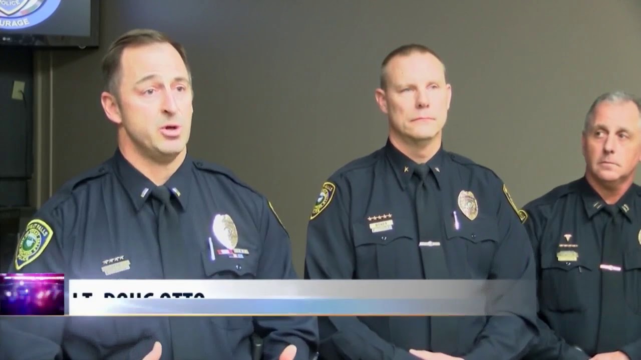 Three people dead, suspect killed in Great Falls - YouTube