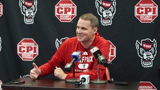 Nc State Head Coach Will Wade On The Offseason, Non-Conference Schedule, Building The Roster & More