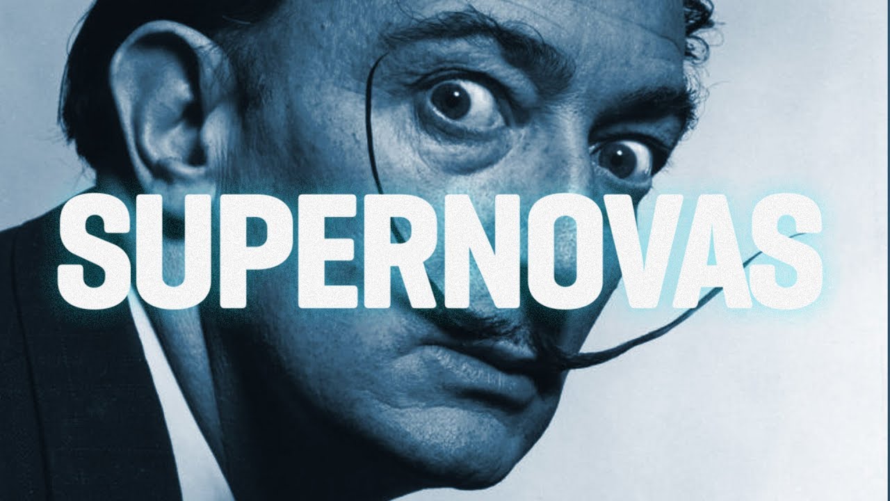 Pessoas criativas têm mais risco de desenvolver problemas mentais - SUPERNOVAS supernovas youtubers