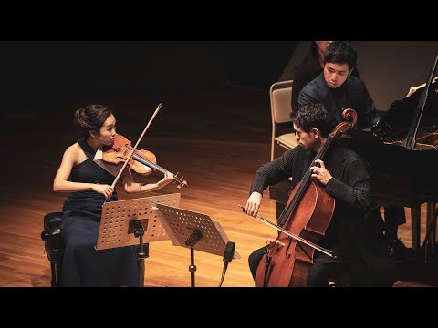 Shostakovich Piano Trio no.2 in E minor  【TRIO VENTUS  トリオ・ヴェントゥス 】北端祥人／廣瀬心香／鈴木皓矢