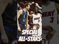 Dwyane Wade &amp; Dirk Nowitzki’s Final All-Star Moment