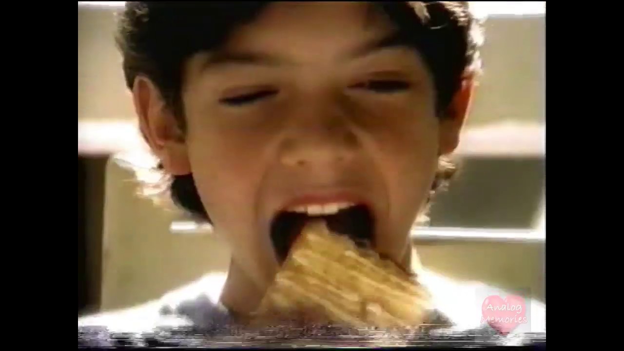 Toaster Strudel Television Commercial 1998 YouTube
