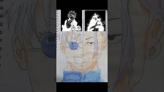 deadly duo aura farming#drawing #art #trendingshorts #trendingshorts #aura #trending