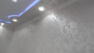 Okaceni tavani -ceiling Martin style