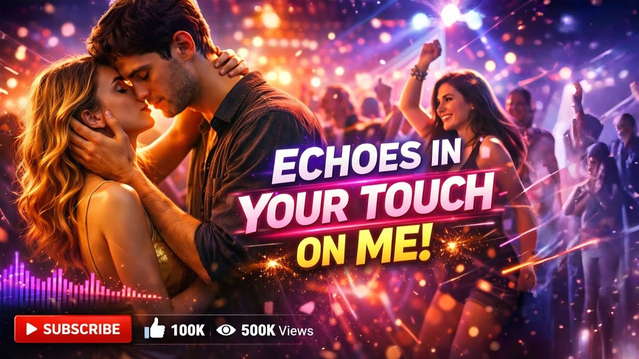 Echoes In Your Touch | Romantic Night Club House
