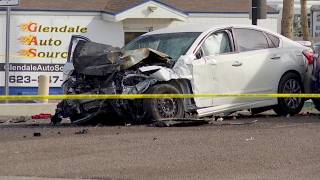 Red light runner indicted for deadly Glendale crash at 51st and Glendale avenues