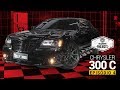 FULLPOWER Projects - Chrysler 300C finalizado, rolezinho e entrega para Marcelo Bolinha