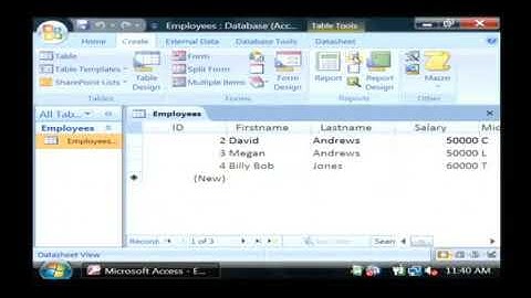 How to Create Labels From Microsoft Access Reports