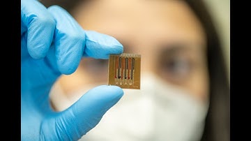 Interview "Personalized Antibiotherapy using Biosensors"