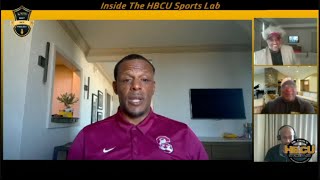 Ep 756, Dr. Cavil's Inside the HBCU Sports Lab w/ Doc, Mike, AD, Bryan, and Coach Chennis Berry