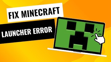 Fix Minecraft launcher not working || fix Minecraft launcher update error