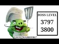 Angry birds 2 Boss level 3797 3800 Updated 6/21/2026 after Daily Challenge & King Pig Panic