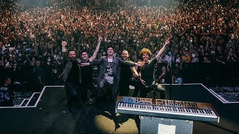 Breakeven - The Script  Live in Manila 9/23/22