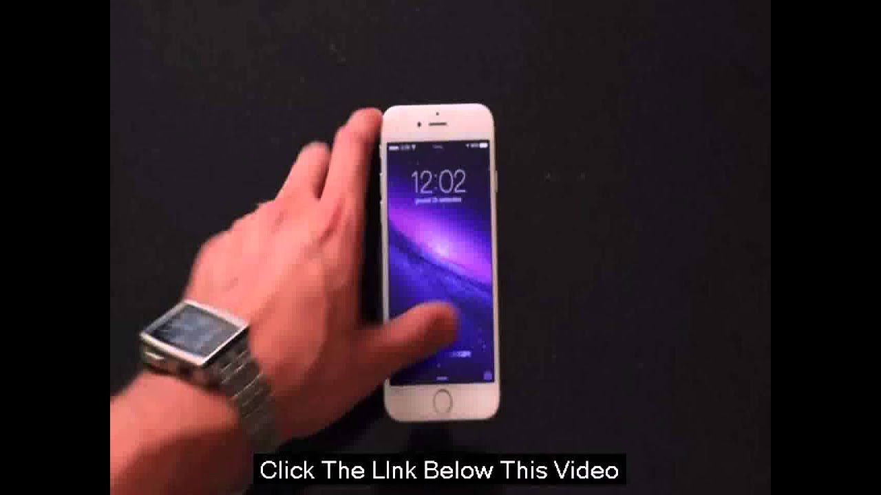 iphone 6 clone review from aliexpress.com!