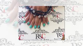 Best Nails Salon in Conroe Texas
