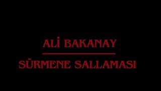 Ali̇ Bakanay - Sürmene Sallamasi Resimi