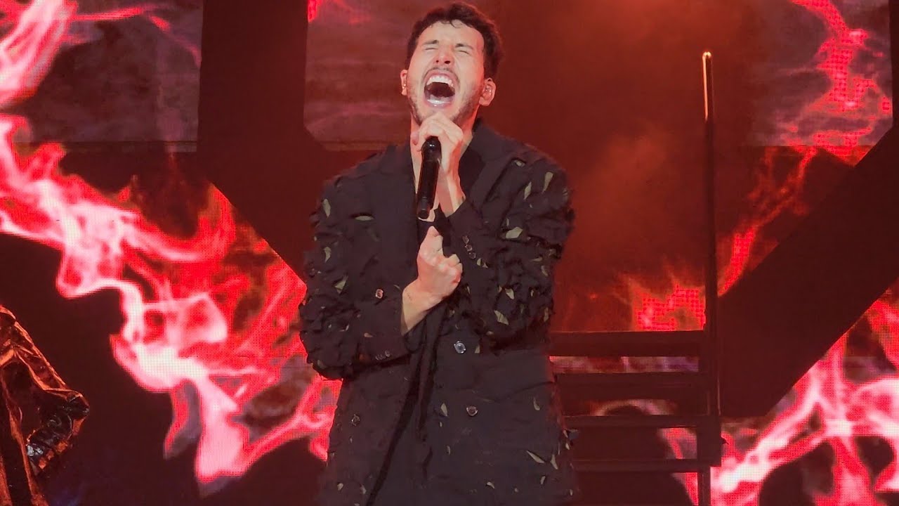 PAREJA DEL AÑO - Sebastián Yatra en Mendoza [09/08/22, Arena Maipú]