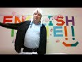 English Time with Mr. Chris Live Lesson #59 場所を変える必要のある文の中の2つの単語を見つけることができますか?