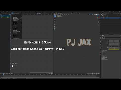 Synchronize  Text  With Audio || Blender 2.93