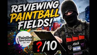 Paintball Sports Land Review (PBSL)