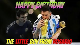 Messi Birthday Whatsapp Status || Lionel Messi Birthday Status || Messi Birthday Status