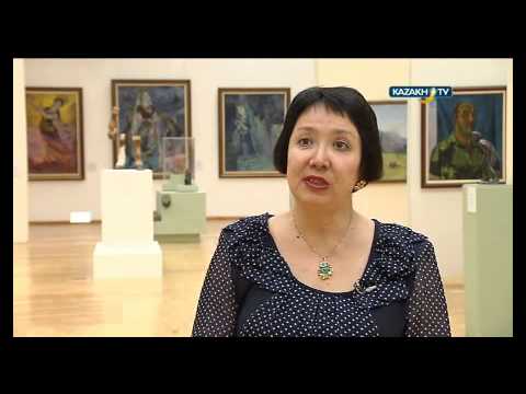 Video: Kasteev Art Museum. Expositions, opening hours, tickets