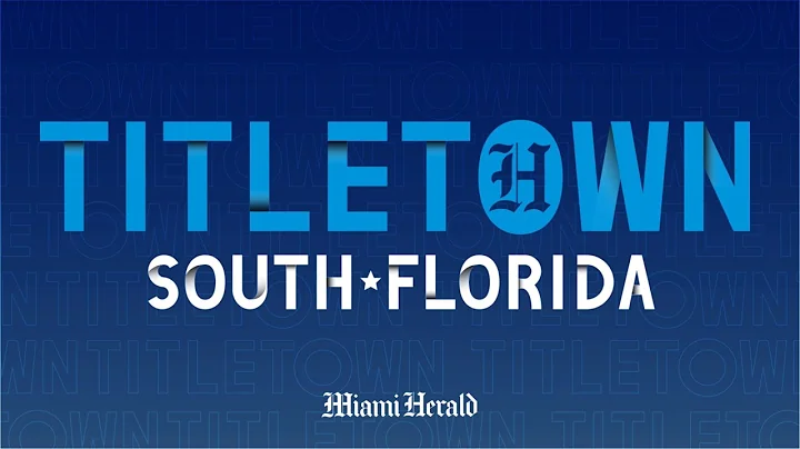 Titletown South Florida: Inniss big day for Herita...