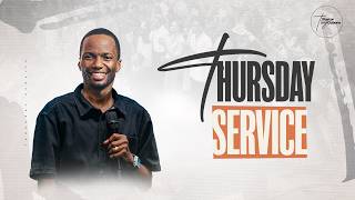 Thursday Service | Pastor Tony Osborns | 27th aug 2026