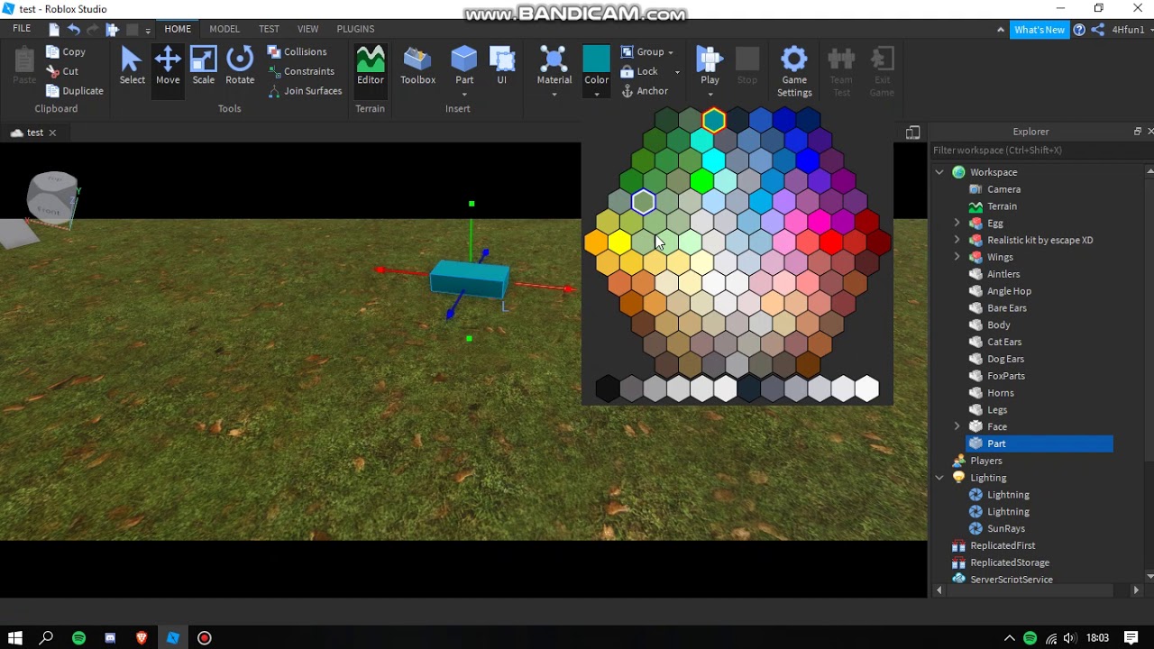 Roblox Studio How To Make Pets YouTube