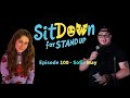 Episode 100 | Naked Comedian / Winner of Best European Fringe Show 2025 / Dark Comedian Sofia May