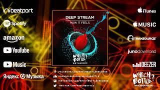 Deep Stream - How It Feels (Extended Mix) Resimi