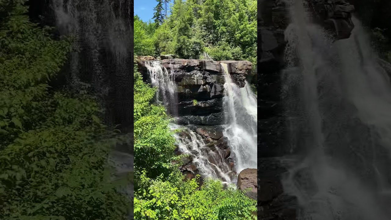 Black Water Falls (West Virginia)