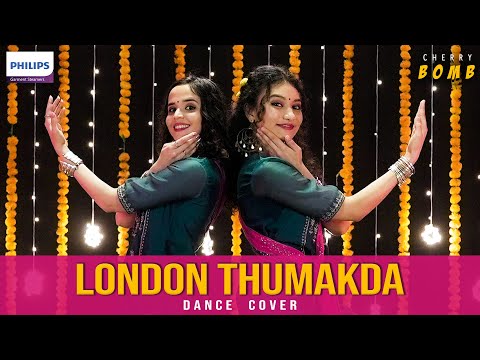 Cherry Bomb - London Thumakda I Bollywood Dance Choreography | Women's Day Special | Hattke