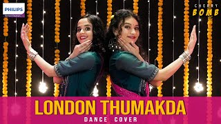 Cherry Bomb - London Thumakda I Bollywood Dance Choreography | Women's Day Special | Hattke Resimi