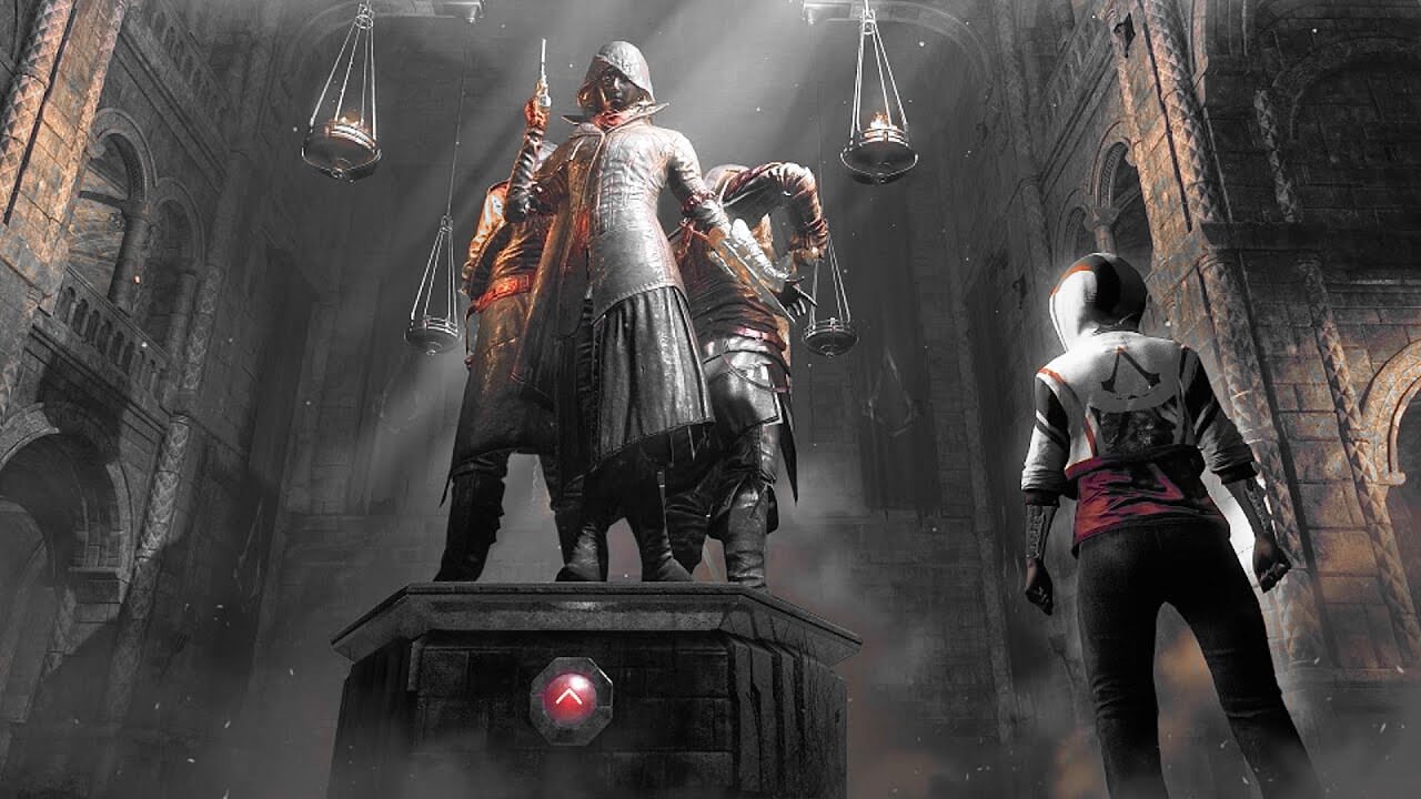 Раскройте секрет гробницы watch dogs legion