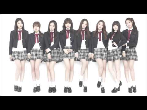 [INSTRUMENTAL] Lovelyz(러블리즈) - Candy Jelly Love