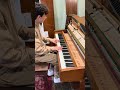 found a felt piano…. 🎹#music #piano #sad #fypシ
