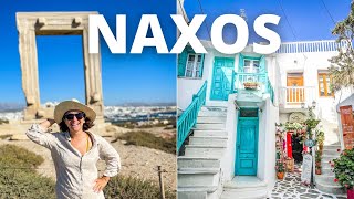 NAXOS, GREECE TRAVEL GUIDE  Things to Do in Naxos