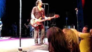 Goo Goo Dolls, Now I Hear, Robby Takac, Pabst Theater In Milwaukee