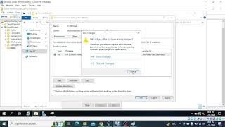Enable File and folder Access Auditing Profile
