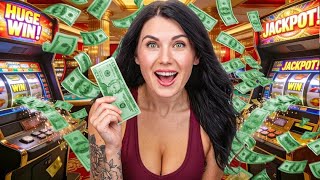 I Went On The CRAZIEST Hot-Streak with ONLY $20!