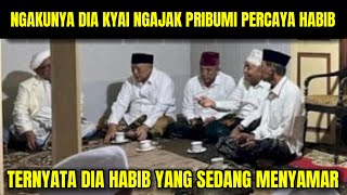 Download Lagu WADUH..! Habib Kepergok Menyamar Jadi Ulama Pribumi Untuk Shahihkan Nasab Baalawi MP3
