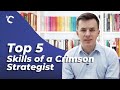 Top 5 tips to boost your admissions odds with crimson educations expert strategies